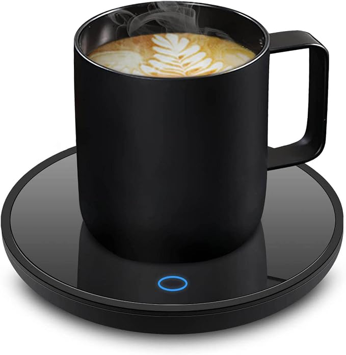 Coffee Mug Warmer, Smart Coffee Warmer Candle Warmer by Jisile