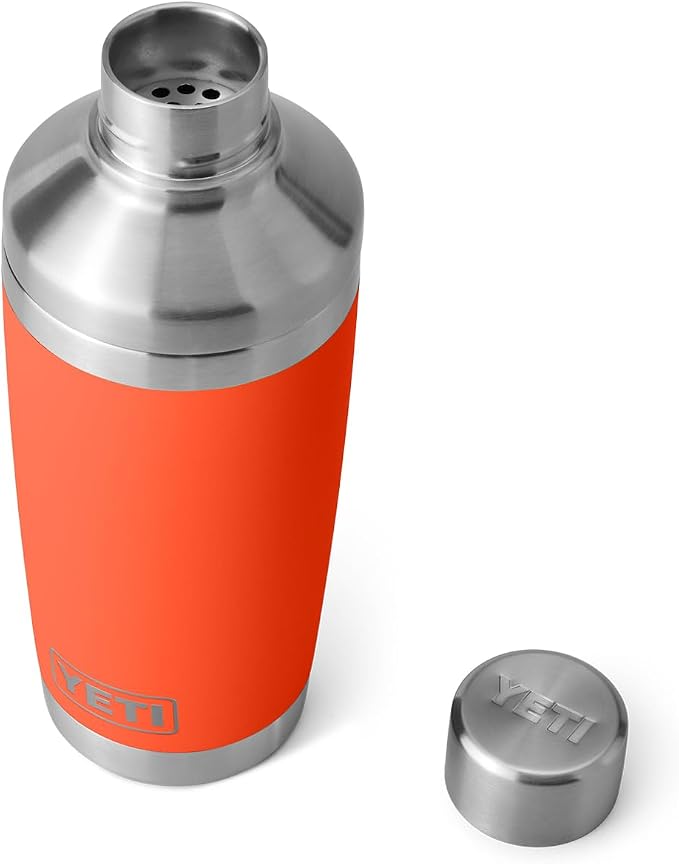 YETI Rambler 20 oz Cocktail Shaker, Stainless Steel, Vacuum Insulated - Image 7
