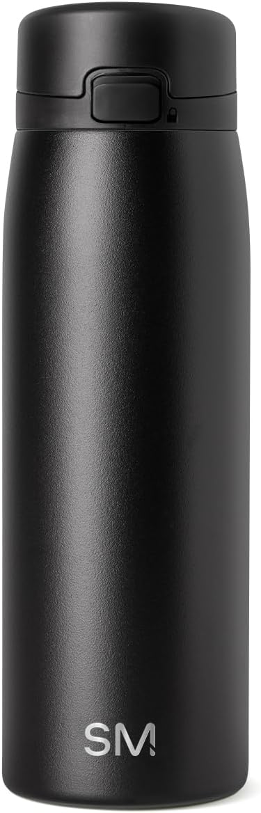 Simple Modern Sidekick Travel Coffee Mug | Ceramic-Lined Insulated Stainless by Unknown
