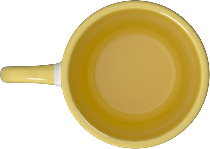 Coffee Cupping Tasting Specialty Coffee Nerd Flavor Profile Ceramic Mug - Image 4