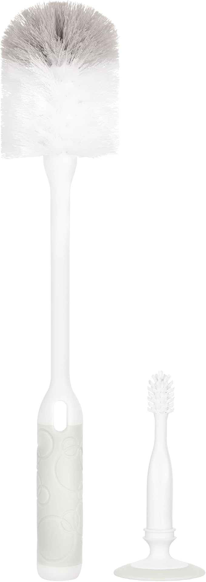 Ubbi Deluxe Baby Bottle Cleaning Set Includes a Nipple Brush by Unknown