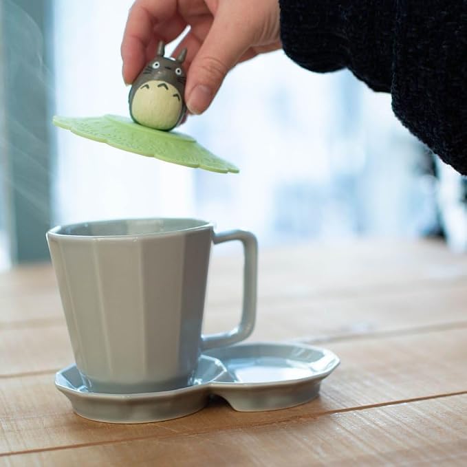 Studio Ghibli - My Neighbor Totoro - Totoro, Benelic Silicon Cup Cover - Image 5