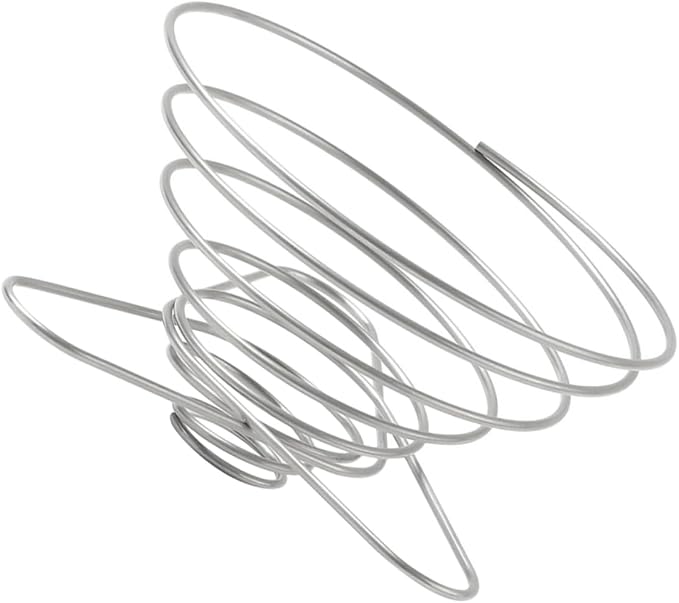 OSALADI Reusable Stainless Steel Manual Coffee Filter Funnel by OSALADI