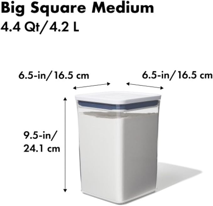 OXO, Good Grips Pop Container - Image 2