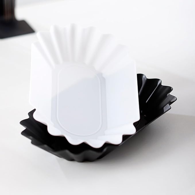 Coffee Beans Oval Tray - Image 6