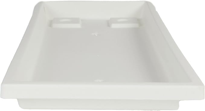 The HC Companies Venetian Rectangular Plant Tray - Image 4