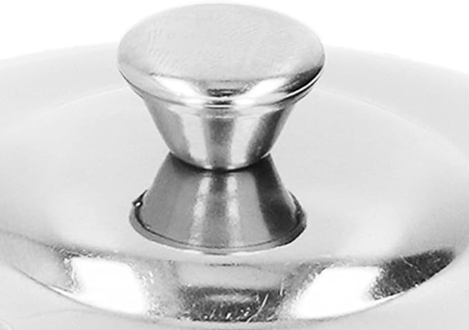 OUKENS Teapot with Removable Strainer, 30oz Stainless Steel Gooseneck Pour Over - Image 8