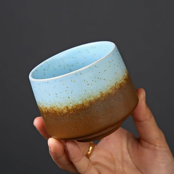 ceramic espresso cups expresso cups expresso cups set of 4 cute espresso cups - Image 9