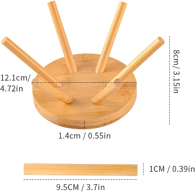 Basket Coffee Filter Holder Storage - Image 7