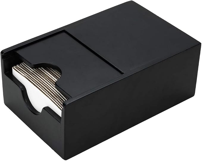 Restaurantware Restpresso 9.5 x 6 x 3.75 Inch Coffee Cup Sleeve Dispenser 1 by Restaurantware