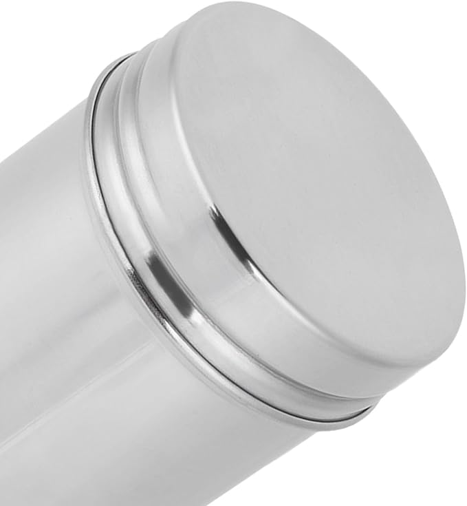 Air Tight Coffee Grounds Container, 304 Stainless Steel Sealed Coffee Bean - Image 6