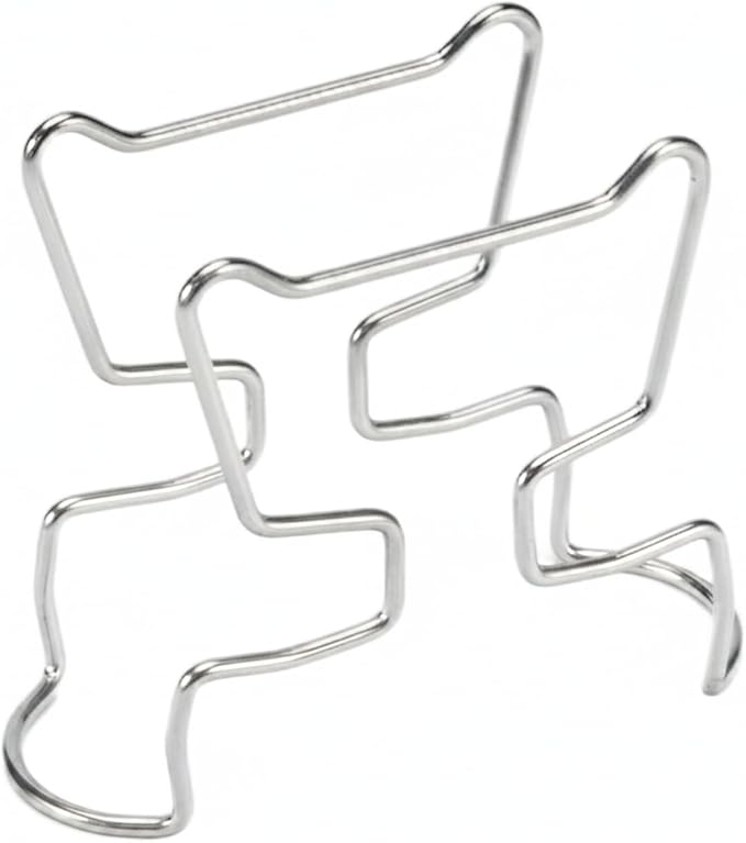 Stainless Steel Coffee Drip Bag Stand, Portable Pour Over Holder by Unknown