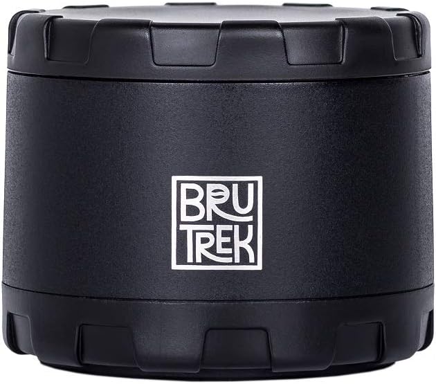 BruTrek® by Planetary Design CarGo Can, Stainless Steel Storage Container by BruTrek