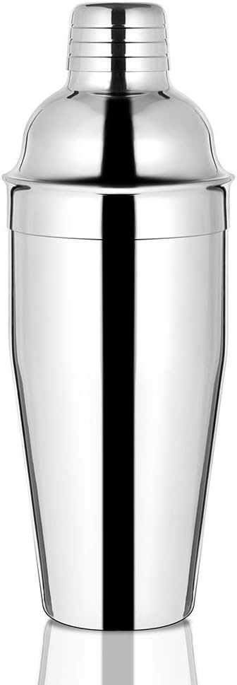 Etens Bar Cocktail Shaker, 24 oz Martini Shaker Drink Mixer by Etens