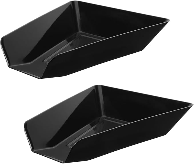 2pcs Multi-Functional Coffee Beans Storage Tray Food-Grade Cupping Sample by WATIIFUFU