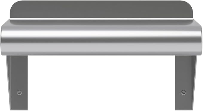 AmGood 6 in. x 10 in. Stainless Steel Wall Shelf | NSF | Metal Shelving | Garage - Image 4