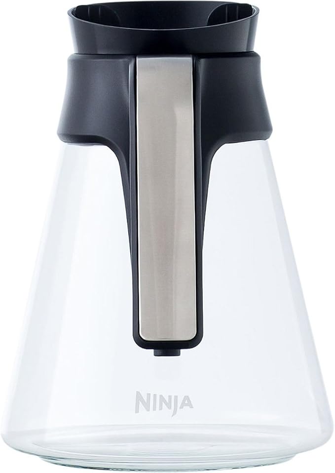 Ninja Coffee Bar 6-Cup Glass Replacement Carafe by Unknown