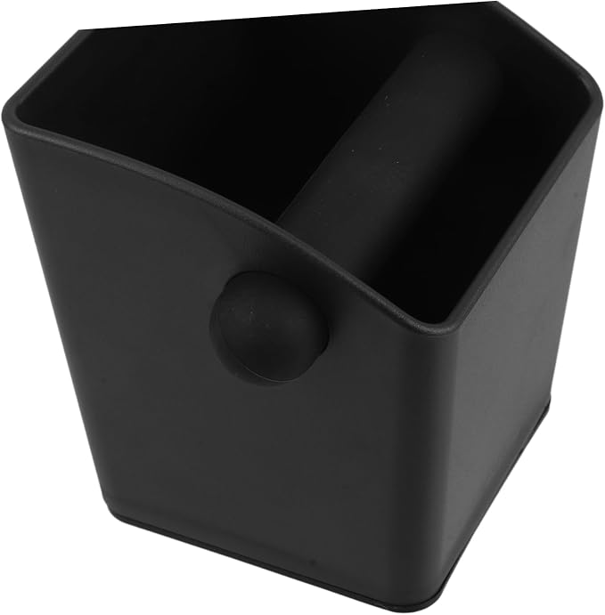 Coffee Grounds Bin Stylish Espresso Grounds Disposal Container - Image 3