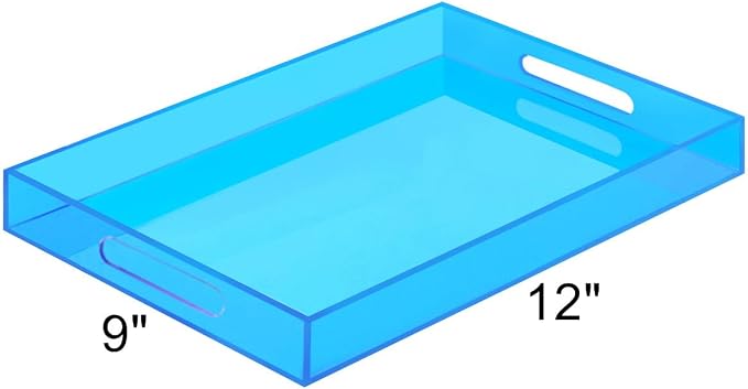 SetGame Acrylic Serving Tray - Image 3