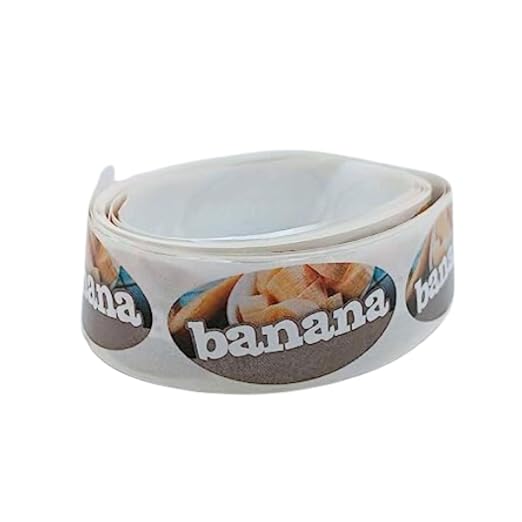 Oasis Supply, Merchandising Bakery Labels, Flavor Labels by OasisSupply