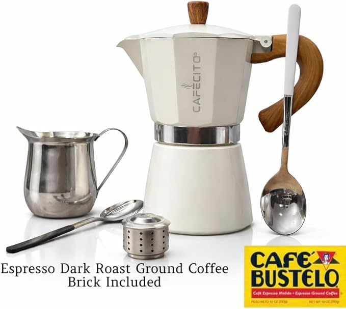 Cuban Coffee Starter Kit - Image 2