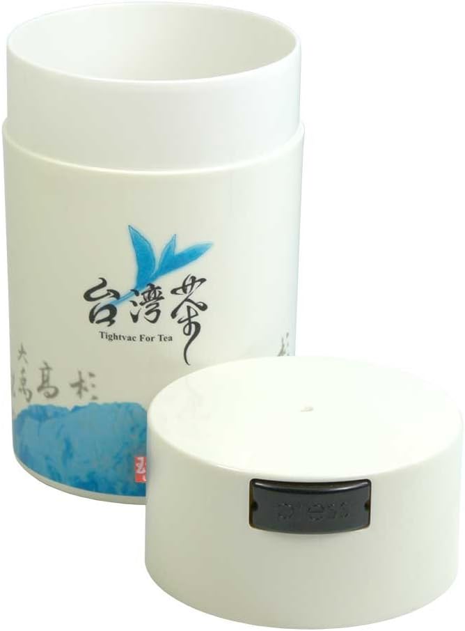Teavac 6-Ounce Vacuum Sealed Tea Storage Container - Image 2