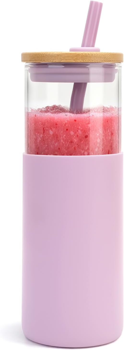 Tronco 24 oz Glass Tumbler by Tronco