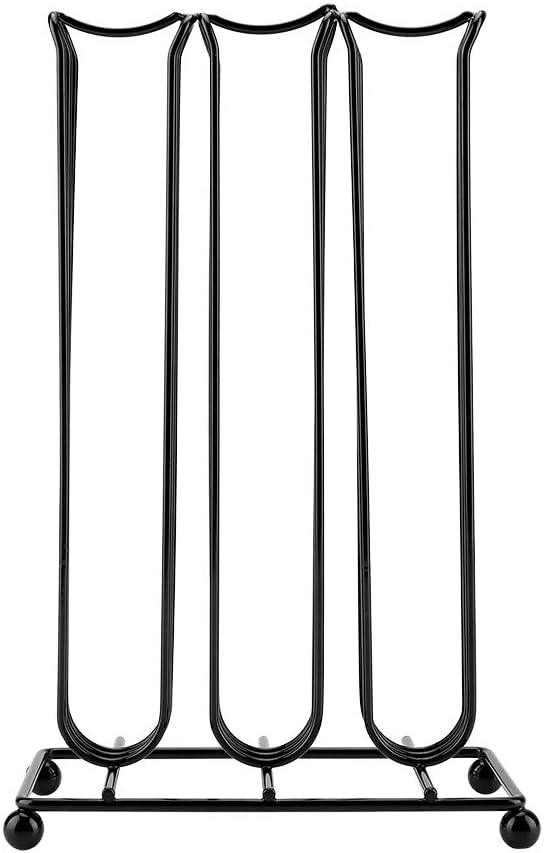 Coffee Pod Holder Stand, Vertical Iron Coffee Capsule Storage Rack by CHEOTIME
