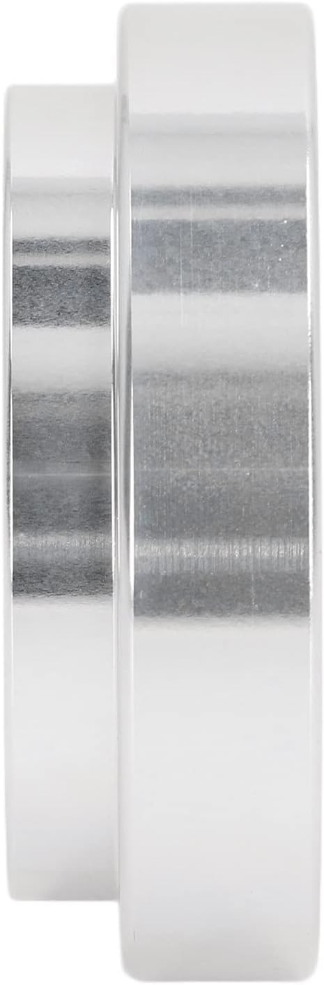 Coffee Dosing Ring Aluminum Leakage Proof Replacement Funnel - Image 2