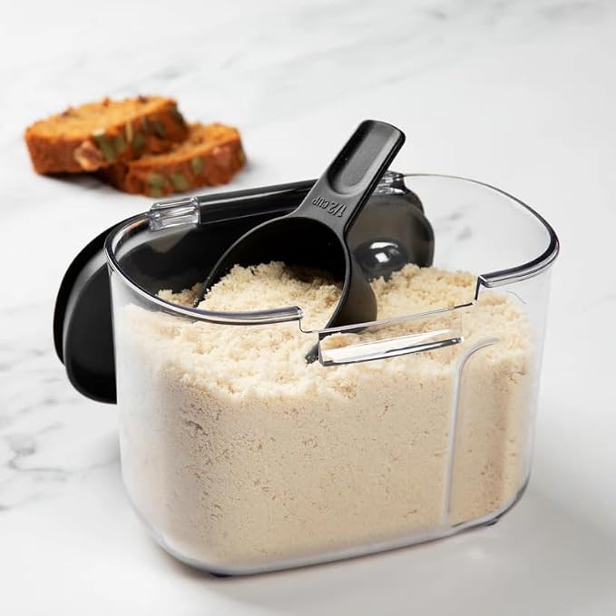 ProKeeper+ by Progressive International Clear Plastic Airtight Food Baker's - Image 3
