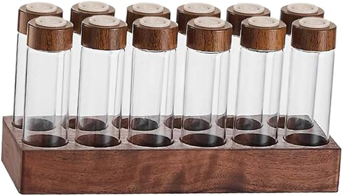 Coffee Bean Dispenser, Coffee Cellar Tube, Coffee Bean Storage Container - Image 4