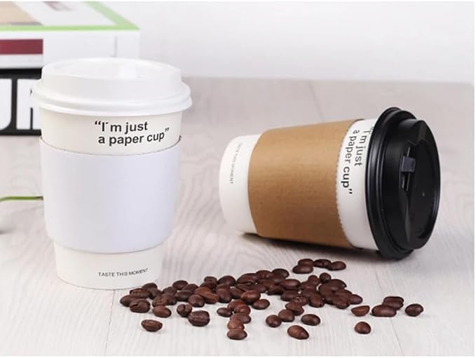 EchoDone Disposable Coffee Cup Sleeves - Image 5