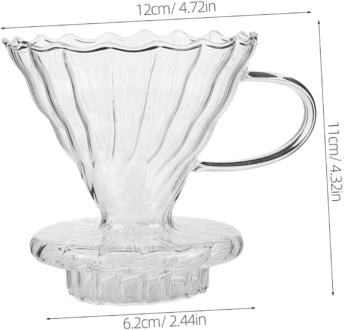 ABOOFAN Portable Coffee Dripper Funnel - Image 2