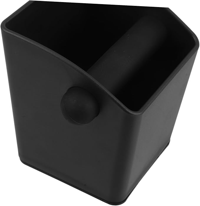 Espresso Grounds Collector Bin Detachable Coffee Grind Waste Box - Image 3