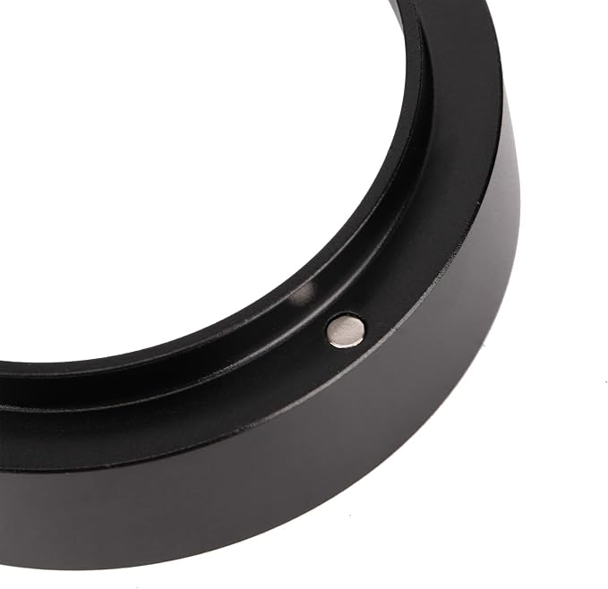 Espresso Dosing Funnel, Aluminum Coffee Powder Dosing Ring Coffees Maker Rings - Image 7