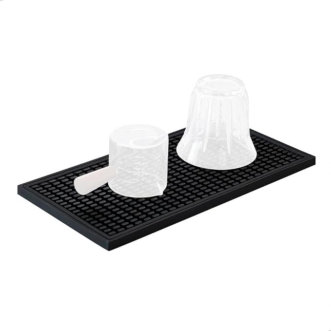 watchget Silicone Coffee Bar Mat by watchget
