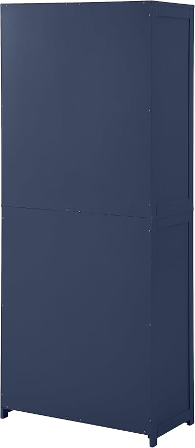 Crosley Furniture Savannah Tall Pantry Storage Cabinet - Image 12