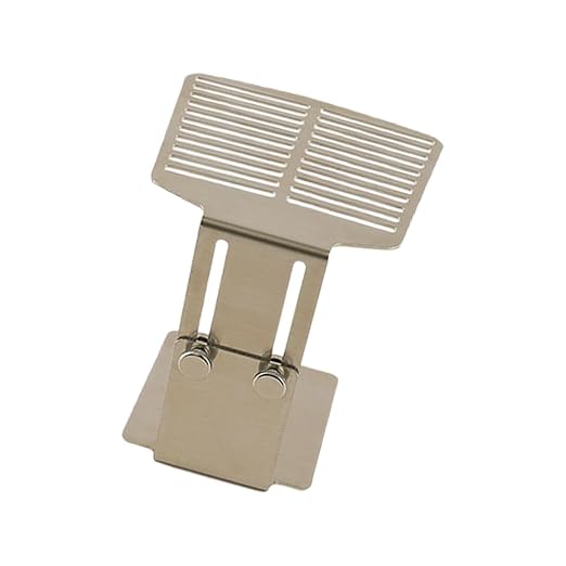 Espresso Scale Elevator Height Adjustable Coffee Scale Stand Stainless Steel - Image 5
