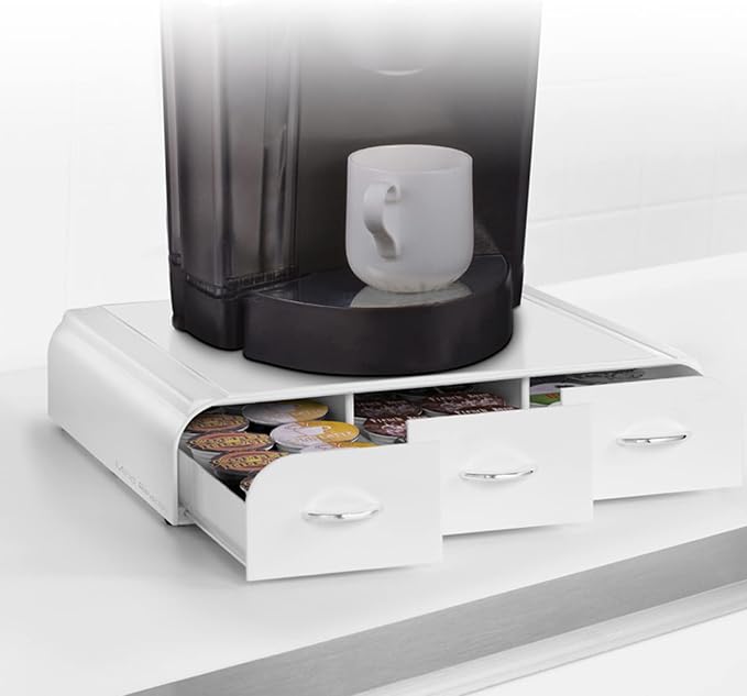 Mind Reader Single Serve Coffee Pod Organizer - Image 3
