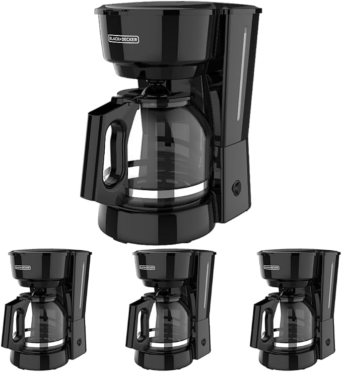 BLACK+DECKER 12-Cup Coffee Maker by BLACKDECKER