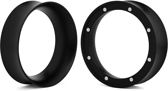 51mm Magnetic Dosing Funnel and Puck Screen Set - Image 4