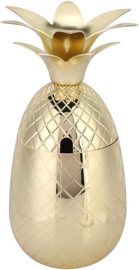 Cocktail Shaker, Elegant Drink Mixer by Fdit