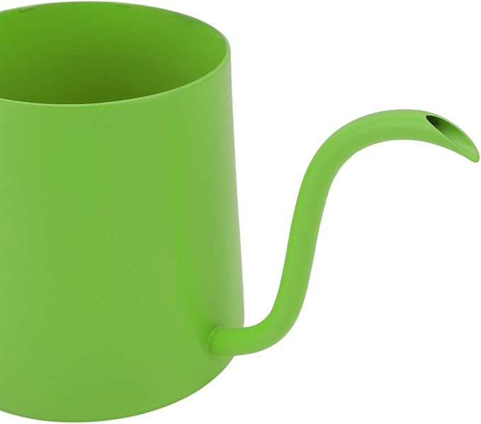 Pongnas 250ml Gooseneck Pour Over Kettle – 304 Stainless Steel Coffee Drip - Image 9