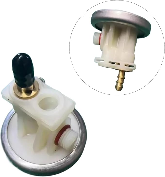 Automatic Coffee Machine Pressure Regulator Stable Flows Control Valves - Image 2