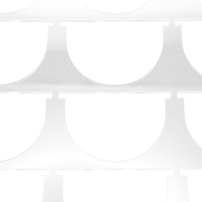 TEHAUX Acrylic Coffee Capsule Holder Rack – 30 Slots Organizer - Image 7