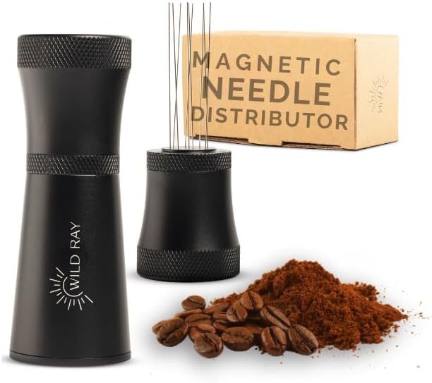 WDT Tool Espresso Distributor - Image 8
