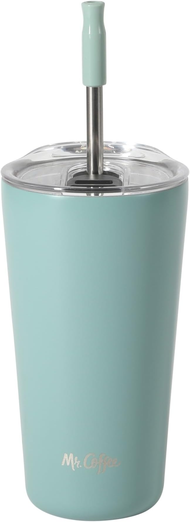 Mr. Coffee Java Quest 16 oz Double Wall Stainless Steel Tumbler by Unknown