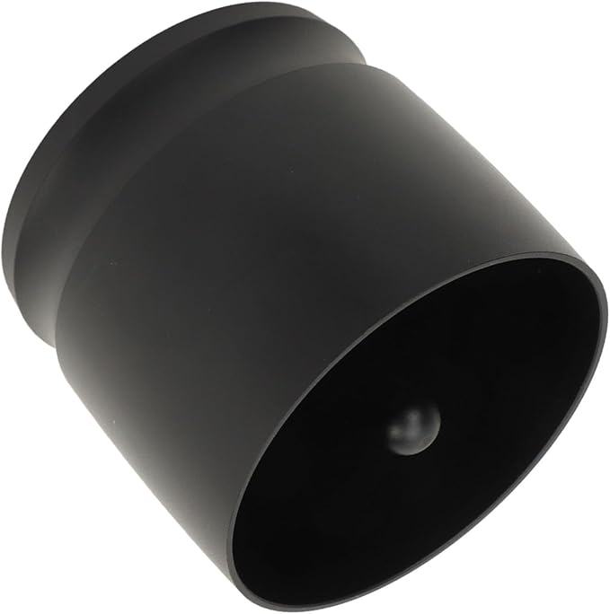Fydun 58mm Coffee Blind Shaker, Dosing Rings Press Aluminum Alloy Anti Flying - Image 7