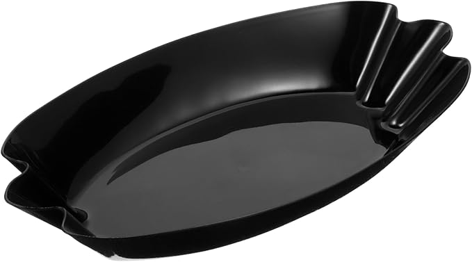 500g Coffee Sample Display Plate Cupping Tray by HOLIDYOYO