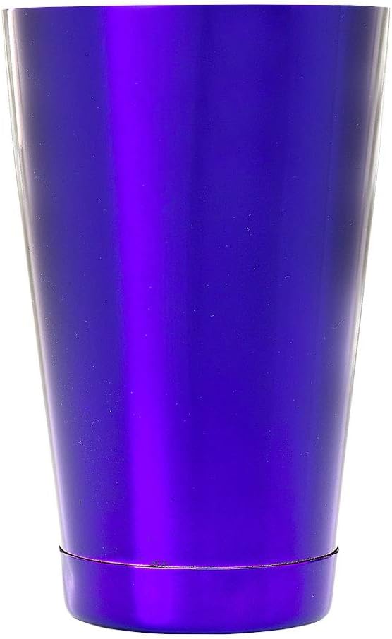 Barfly Cocktail Tin, Small 18 oz by BarflybyMercer